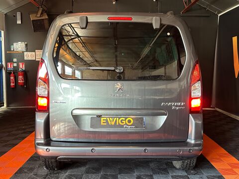 Partner Tepee COMBI ELECTRIC 67 Ch 22.5KWH ALLURE BVA 2017 occasion 24750 Trélissac