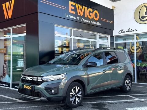 Dacia Jogger 1.6 HYBRID 140 CH EXTREME 2023 occasion Idron 64320