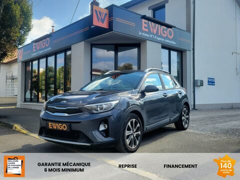 Stonic 1.6 CRDI 110 CH ACTIVE ISG 2017 occasion 40000 Mont-de-Marsan