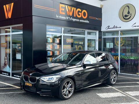 BMW Série 1 II (F20) M135i 320 CH XDRIVE 5P BVA 2014 occasion Idron 64320