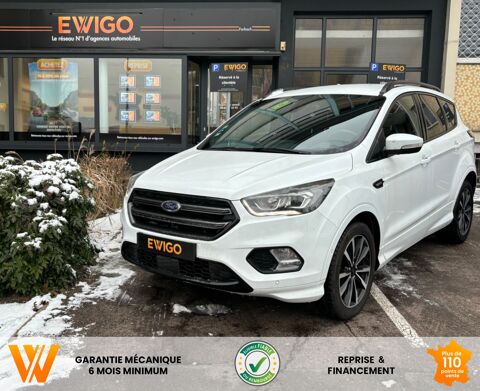 Ford Kuga 2.0 TDCI 150ch ST LINE / CARPLAY / HAYON ELECTRIQUE 2018 occasion Forbach 57600