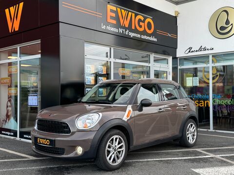 Countryman (R60) 1.6 D 90 CH ONE 2015 occasion 64320 Idron