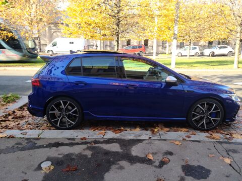 Golf 8R PERFORMANCE AKRAPOVIC GARANTIE 07/2027 / FRANCAISE 2022 occasion 33100 Bordeaux