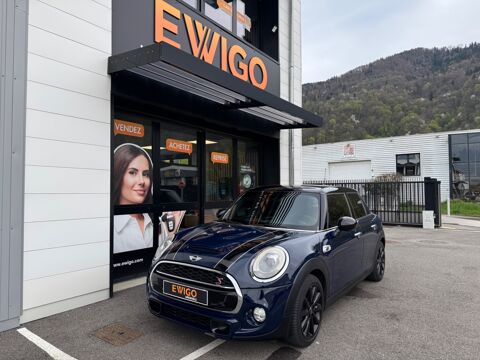 Mini Cooper 2.0 190CH COOPER S 2015 occasion Le Versoud 38420