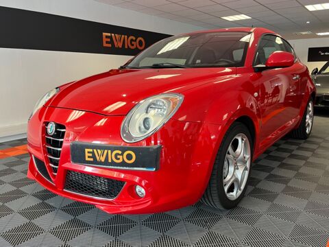 Alfa Romeo Mito 1.4 T-JET 155 Ch SELECTIVE 2009 occasion Gond-Pontouvre 16160