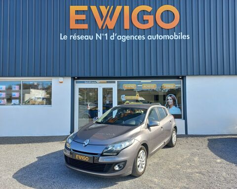 Renault Mégane III (B95) 1.5 dCi 110ch energy FAP Business eco² 2013 occasion Urrugne 64122