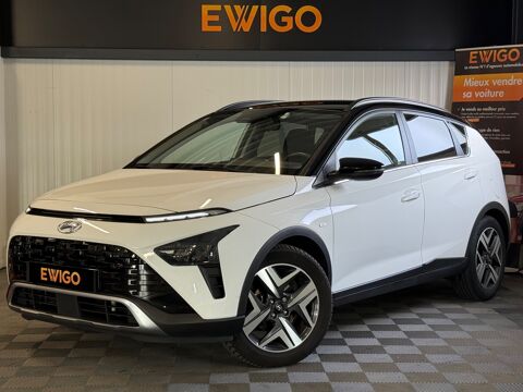 Bayon 1.0 T-GDI 100 Ch HYBRID MHEV 48VOLT CREATIVE 2022 occasion 79000 Niort