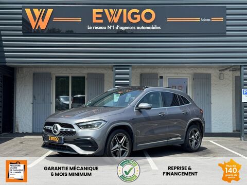Mercedes Classe GLA 1.3 250e EQ-POWER AMG LINE 8G-DCT BVA / TOIT OUVRANT CARPLAY 2020 occasion Saintes 17100