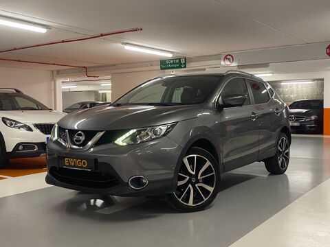 Nissan Qashqai GENERATION-II 1.6 DCI 130 CH 2WD TEKNA / CAMERA 360 / TOIT P 2016 occasion Quimper 29000