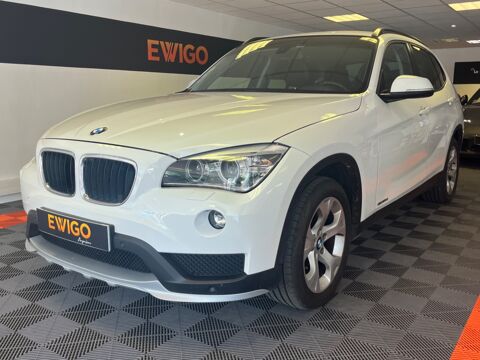 Annonce voiture BMW X1 13990 