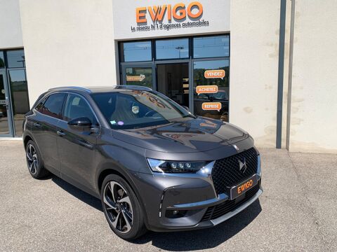Citroën DS7 1.6 300H 200 PHEV HYBRID RIVOLI 4X4 BVA 2021 occasion Ampuis 69420