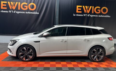 Mégane ESTATE 115 CV GT LINE 2019 occasion 51100 Reims