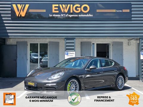 Annonce voiture Porsche Panamera 53999 