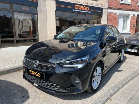Opel Corsa 1.2 T 100 ELEGANCE 2021 occasion Saint-Quentin 02100