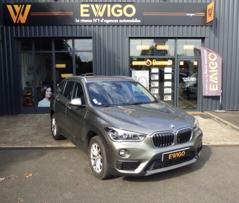 BMW X1 2.0 190 LOUNGE SDRIVE DKG7 2018 occasion Langon 33210