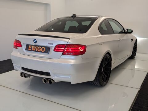 M3 COUPE COMPETITION (E92) 4.0 V8 420ch DKG7 2011 occasion 90160 Bessoncourt
