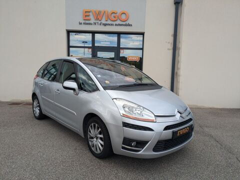 Citroen c4 picasso 1.6 HDI 110CH BMP BVA