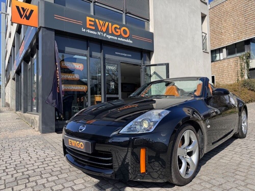 350 Z ROADSTER 3.5 300 PACK 2007 occasion 87000 Limoges
