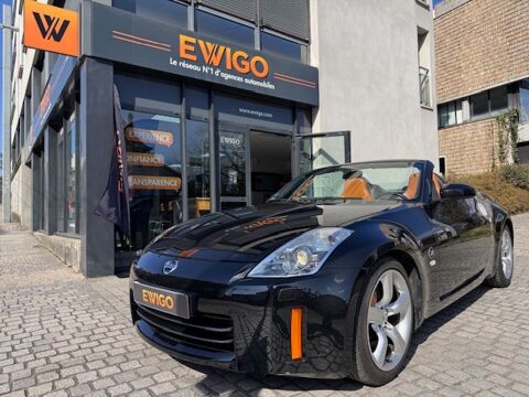 Annonce voiture Nissan 350 Z 19990 