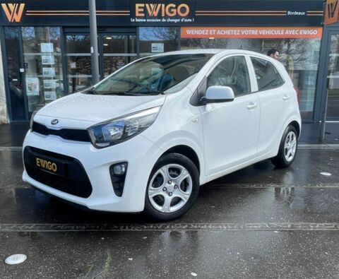 Annonce voiture Kia Picanto 8980 