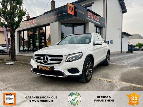 Mercedes Classe GLC 2.2 220 D 170 CH SPORT LINE 4MATIC 9G-TRONIC BVA / MERCEDES 2019 occasion Mont-de-Marsan 40000