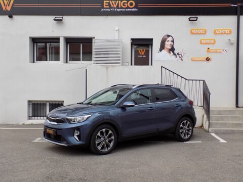 Kia Stonic (2) 1.0 T-GDI 120 MHEV LAUNCH EDITION 2021 occasion Nimes 30900