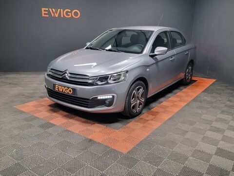 Citroën C-Elysée 1.2 PURETECH 82ch LIVE - Courroie OK 2017 occasion Cernay 68700