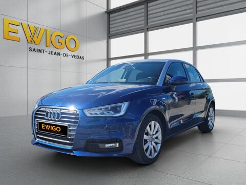 Audi A1 SPORTBACK 1.0 TFSI 95ch ULTRA 2016 occasion Saint-Jean-de-Védas 34430