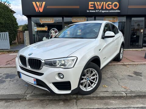 Annonce voiture BMW X4 27690 