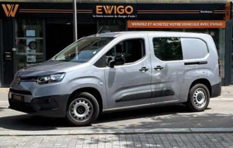 Toyota Proace city 1.5 D4D 130 LONG L2 DYNAMIC BVA 2023 occasion Bordeaux 33100