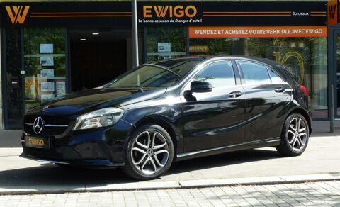 Mercedes Classe A 1.5 180 CDI 110 BLUEEFFICIENCY INSPIRATION BVA 2017 occasion Bordeaux 33100