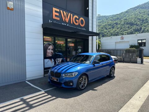 Série 1 2.0 120I 185CH M-SPORT APPLE CARPLAY + RADARS AV/AR + SIEGES 2017 occasion 38420 Le Versoud