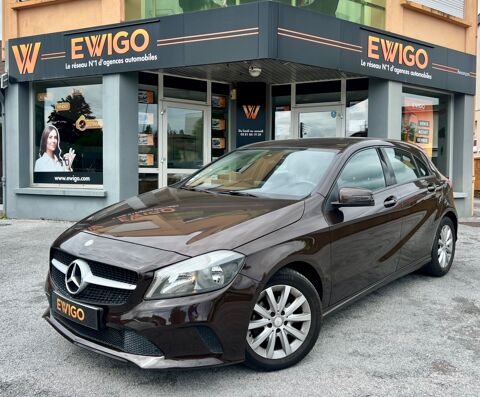 Mercedes Classe A 180 1.5 CDI 110 BLUEEFFICIENCY EDITION LIFE STYLE 2017 occasion Besançon 25000