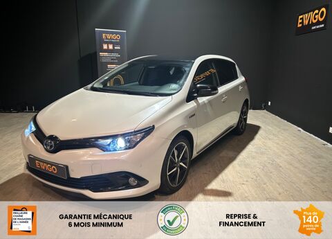 Annonce voiture Toyota Auris 17390 