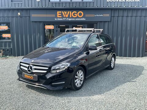 Mercedes classe b -BENZ  1.6 180 122cv BUSINESS EDITION EN