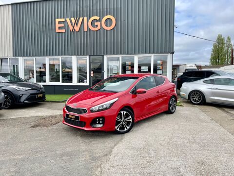 Kia Pro cee d ii GT LINE 1.6 CRDI 135CH - CAMERA DE RECUL - BLUETOOTH - GPS 2018 occasion Évreux 27000