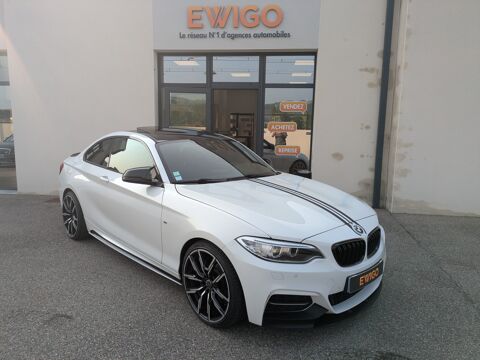 BMW Serie 2 M235i COUPE 3.0 326CH M XDRIVE BVA / PACK CARBON / HARMAN KA 2014 occasion Ampuis 69420
