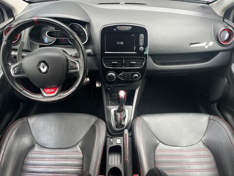 Clio RS Trophy 1.6 220ch EDC - Akrapovic - Caméra 2017 occasion 44220 Couëron