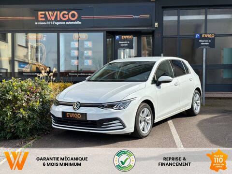 Volkswagen Golf 1.5 TSI 130ch ACT OPF LIFE / 1ère MAIN / Entretien exclusif 2020 occasion Forbach 57600