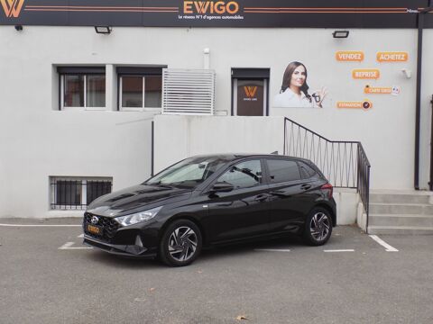 i20 1.0 T-GDI HYBRID 100 MHEV 48VOLT INTUITIVE 2022 occasion 30900 Nimes