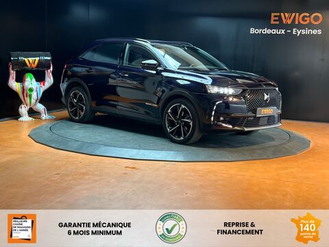 Citroën DS7 2.0 BLUEHDI 180CH LOUVRE BVA // FULL OPTIONS 2021 occasion Eysines 33320