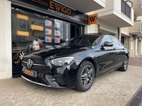Annonce voiture Mercedes Classe E 38990 