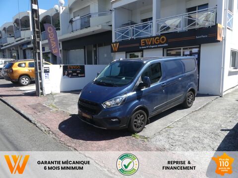 Ford Transit FOURGON 2.0 TDCI 170 CH L1H1 TRAIL + CAMERA DE RECUL 2022 occasion Saint-Pierre 97410