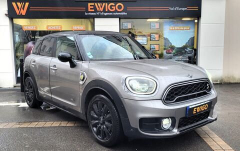 Mini Countryman 1.5 HYBRID 224H COOPER SE ALL4 + TOIT OUVRANT PANORAMIQUE / 2018 occasion Serris 77700