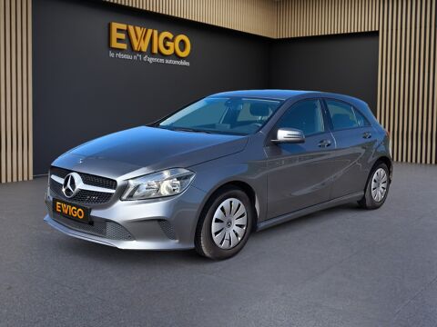 Mercedes Classe A 180 1.5 CDI 110ch BLUEEFFICIENCY EDITION LIFE STYLE 2017 occasion Osny 95520