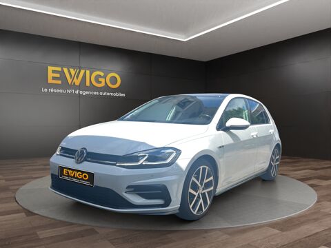 Volkswagen Golf 1.5 TSI 150CH BLUEMOTION R-LINE PHASE 2 / CARPLAY / TOIT OUV 2017 occasion Seynod 74600