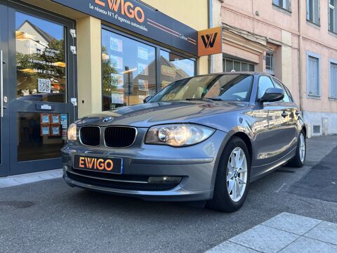 Bmw serie 1 2.0 116 I 120 CONFORT- BOITE MANUELLE- G