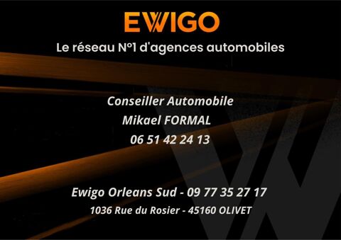 Classe C COUPE 2.2 250 CDI 205 BLUEEFFICIENCY EXECUTIVE BVA 2016 occasion 45160 Olivet