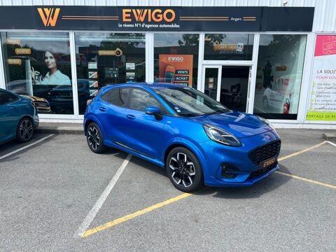Annonce voiture Ford Puma 14990 
