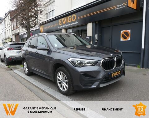 BMW X1 2.0 I 190 CH LOUNGE XDRIVE BVA 2019 occasion Déville-Lès-Rouen 76250